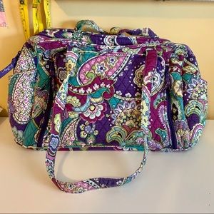 Genuine Vera Bradley diaper bag!